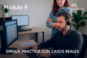 Módulo 9<br>Clases de Simulación como Dispatcher