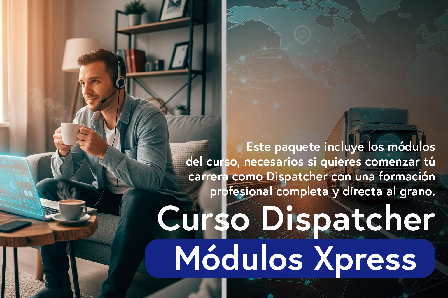 Módulos Xpress<br>Todo lo que necesitas saber